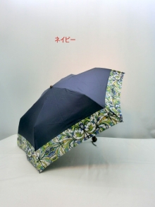 2019春夏新作）晴雨兼用傘・折畳  全天候型UV99％カット遮蔽効果フレアグラス切継柄超軽量ミニ折畳傘